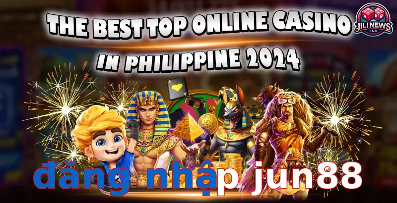 đăng nhập jun88