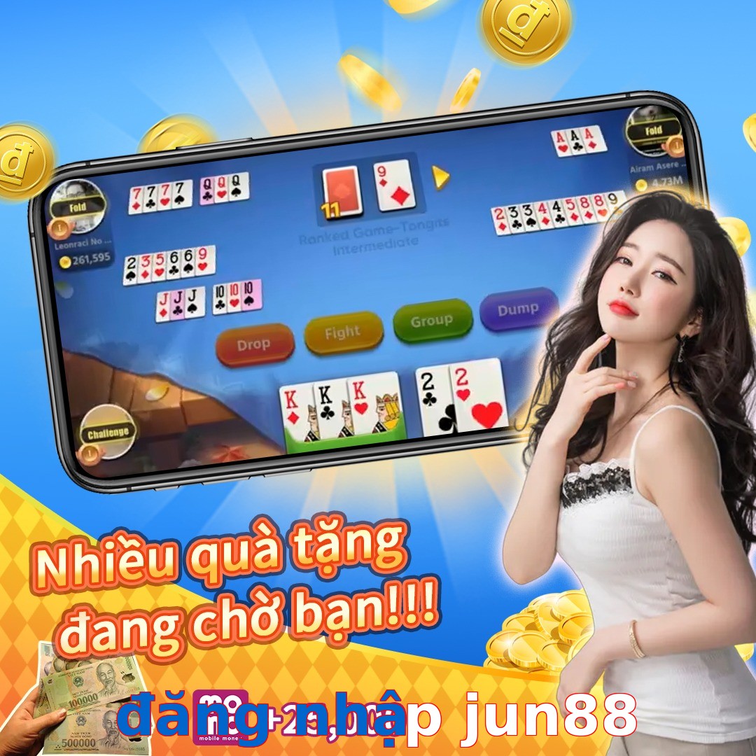 đăng nhập jun88