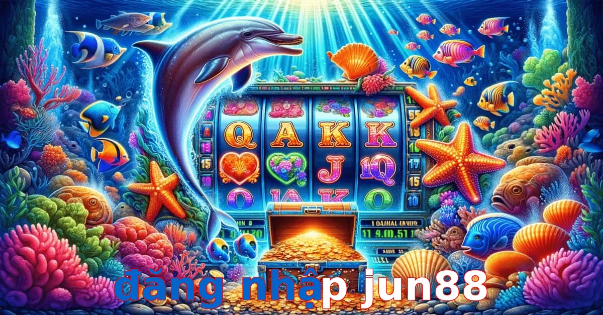 đăng nhập jun88
